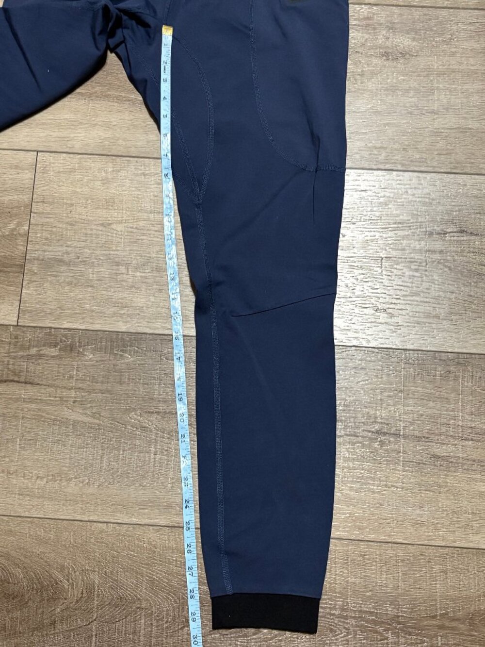 BYLT Elite + Jogger Pants Mens Medium Blue - Picture 9 of 12